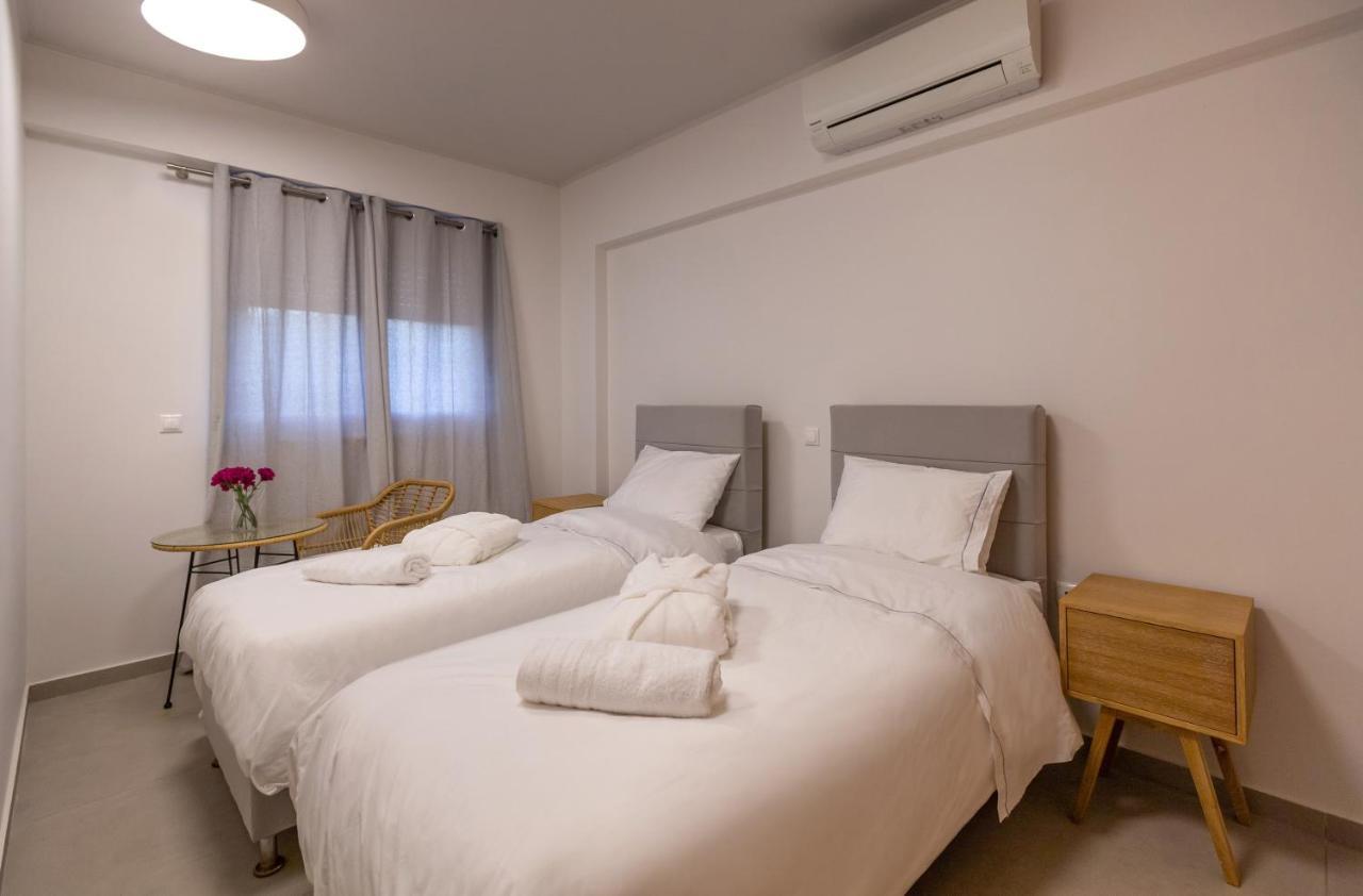 La Villa Del Mare - Nafpaktos Beach Exterior foto