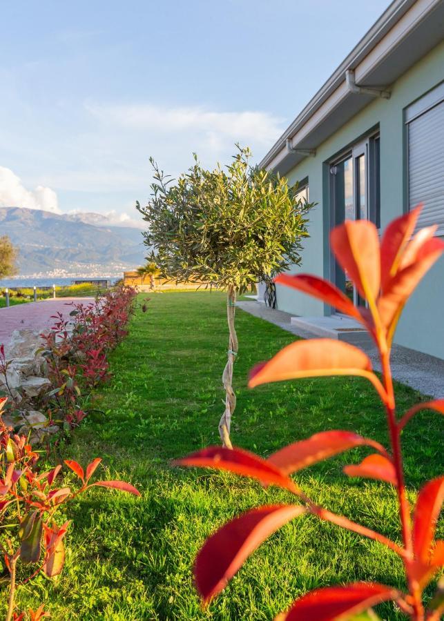 La Villa Del Mare - Nafpaktos Beach Exterior foto